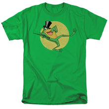 Load image into Gallery viewer, Looney Tunes Hello My Baby Mens T Shirt Kelly Green