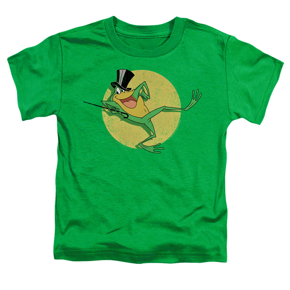 Looney Tunes Hello My Baby Toddler Kids Youth T Shirt Kelly Green