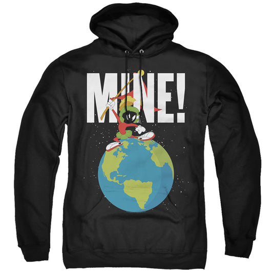 Looney Tunes Mine Mens Hoodie Black
