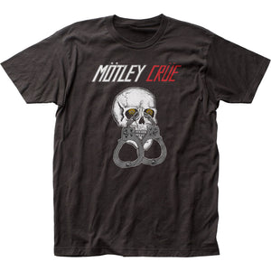 Motley Crue Shout At The Devil Tour Mens T Shirt Black