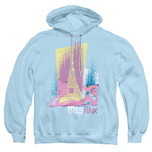 Load image into Gallery viewer, Pink Panther Tres Pink Mens Hoodie Light Blue