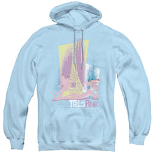 Load image into Gallery viewer, Pink Panther Tres Pink Mens Hoodie Light Blue