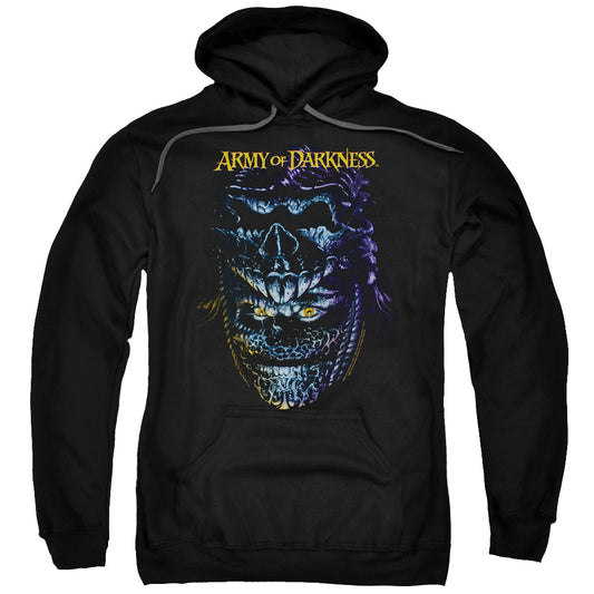 Army Of Darkness Evil Ash Mens Hoodie Black