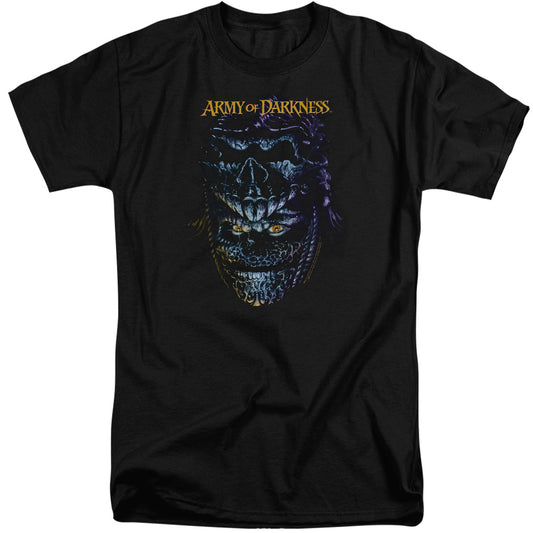 Army Of Darkness Evil Ash Mens Tall T Shirt Black