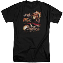 Load image into Gallery viewer, Delta Force Action Pack Mens Tall T Shirt Black