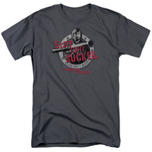Load image into Gallery viewer, Delta Force Sleep Tight Mens T Shirt Charcoal