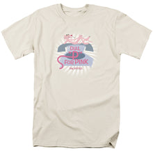 Load image into Gallery viewer, Pink Panther Dial P For Pink Mens T Shirt Cream