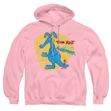 Load image into Gallery viewer, Pink Panther Ant And Aardvark Mens Hoodie Pink