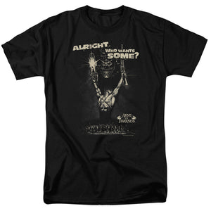 Army Of Darkness Want Some Mens T Shirt Black
