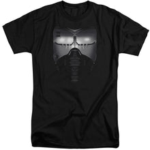 Load image into Gallery viewer, Robocop Robo Armor Mens Tall T Shirt Black