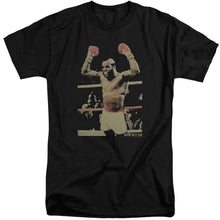 Load image into Gallery viewer, Rocky Iii Clubber Mens Tall T Shirt Black