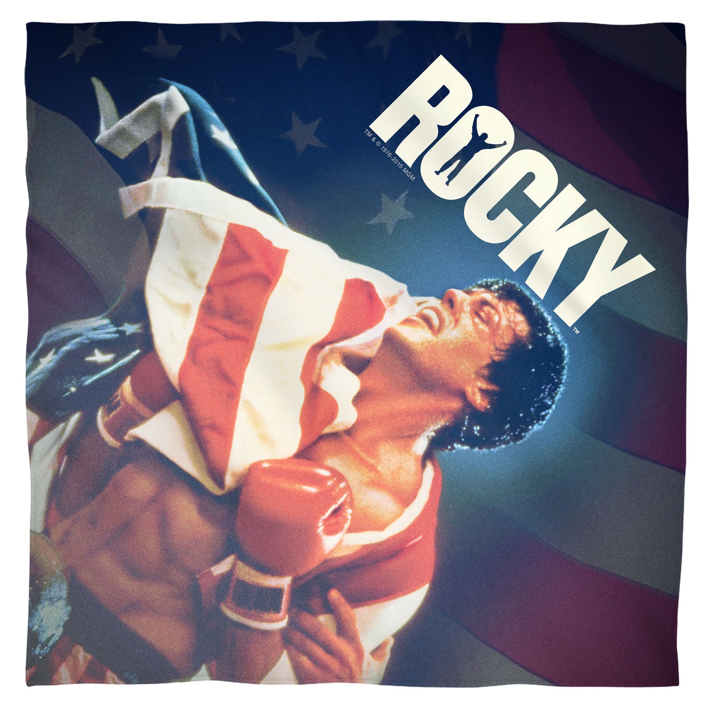 Rise Up Rocky Bandana