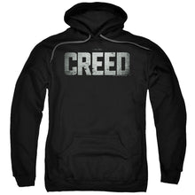 Load image into Gallery viewer, Creed Logo Mens Hoodie Black