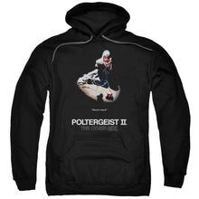 Load image into Gallery viewer, Poltergeist II The Other Side Poster Mens Hoodie Black
