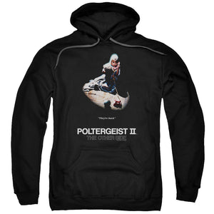 Poltergeist II The Other Side Poster Mens Hoodie Black