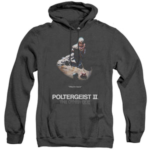 Poltergeist II The Other Side Poster Heather Mens Hoodie Black