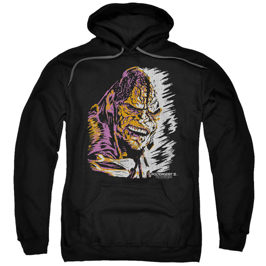 Poltergeist II The Other Side Kane Worm Mens Hoodie Black