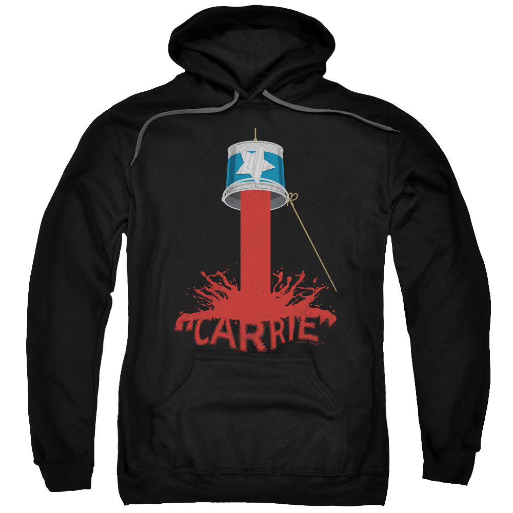 Carrie Bucket Of Blood Mens Hoodie Black