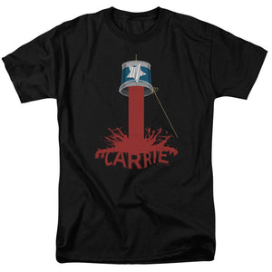 Carrie Bucket Of Blood Mens T Shirt Black