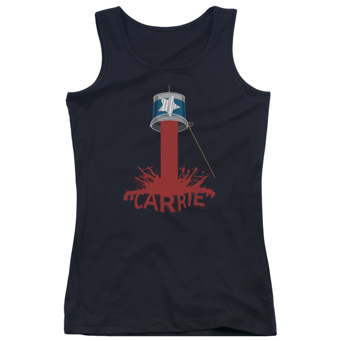 Carrie Bucket Of Blood Womens Tank Top Shirt Black