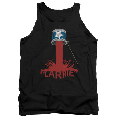 Carrie Bucket Of Blood Mens Tank Top Shirt Black