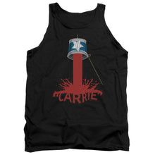 Load image into Gallery viewer, Carrie Bucket Of Blood Mens Tank Top Shirt Black