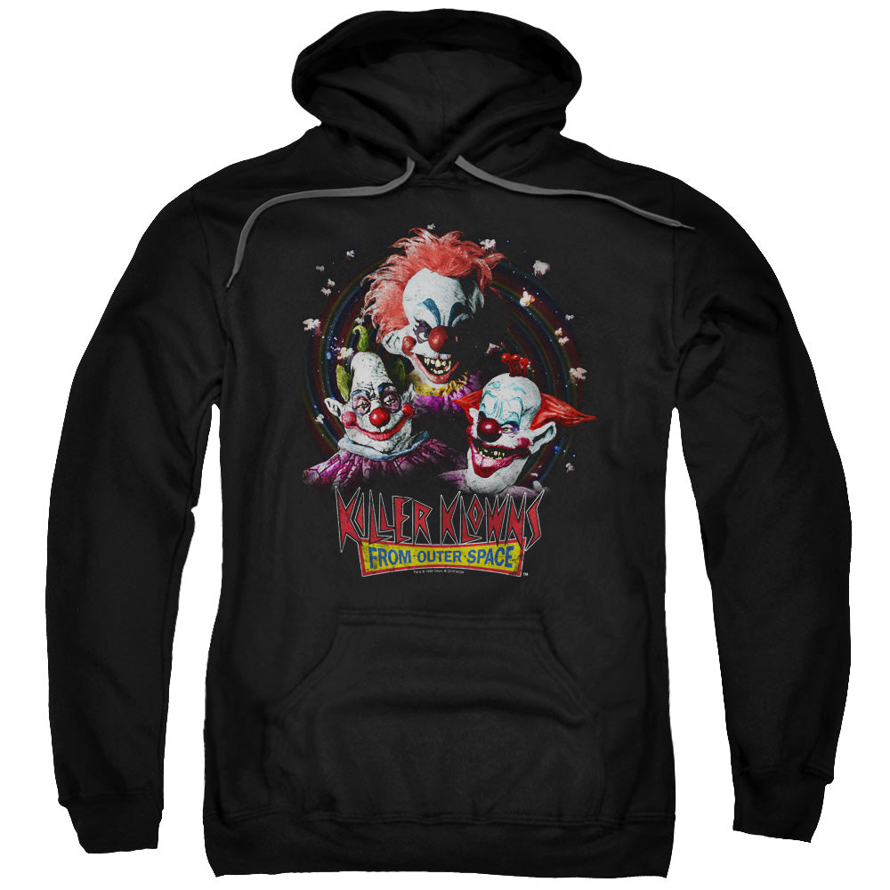 Killer Klowns From Outer Space Killer Klowns Mens Hoodie Black