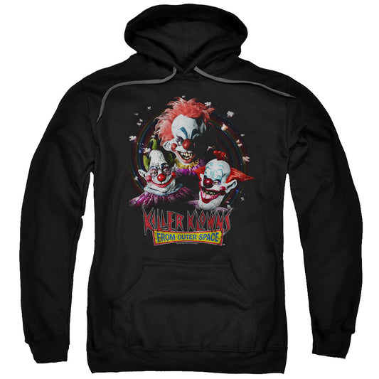 Killer Klowns From Outer Space Killer Klowns Mens Hoodie Black