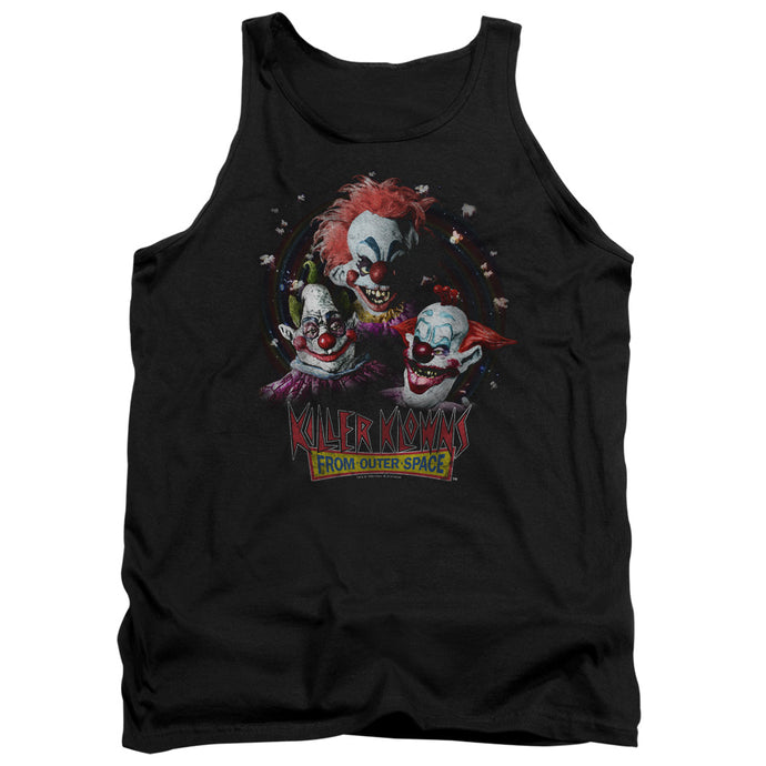 Killer Klowns From Outer Space Killer Klowns Mens Tank Top Shirt Black