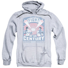 Load image into Gallery viewer, Rocky Balboa Creed Fight Poster Mens Hoodie Athletic Heather