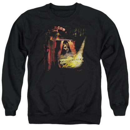 Mirrormask Big Top Poster Mens Crewneck Sweatshirt Black
