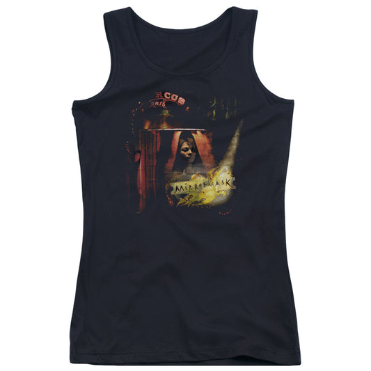 Mirrormask Big Top Poster Womens Tank Top Shirt Black