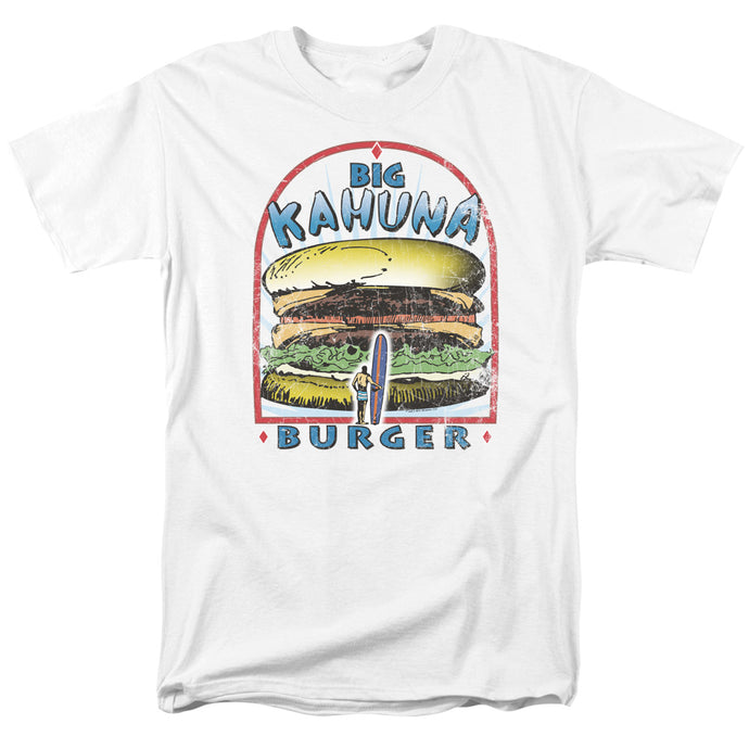 Pulp Fiction Big Kahuna Burger Mens T Shirt White
