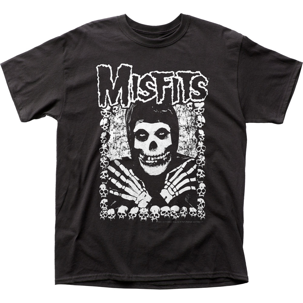 The Misfits I Want Your Skulls Mens T Shirt Black