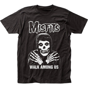 The Misfits Walk Among Us Mens T Shirt Black