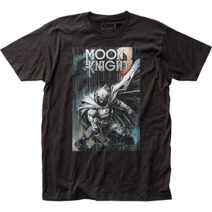 Moon Knight Omnibus Vol #1 Mens T Shirt Black