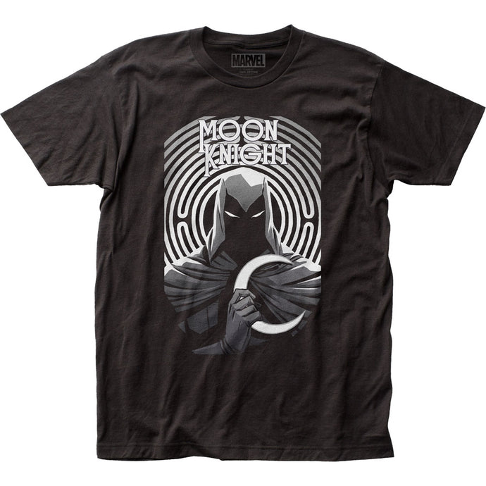 Moon Knight #198 Mens T Shirt Black