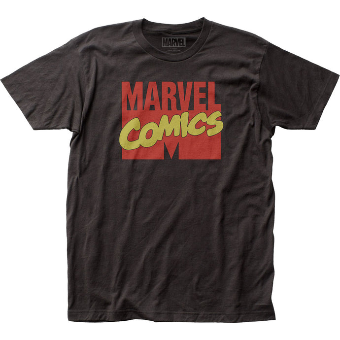 Marvel Comics Marvel Comics Mens T Shirt Black