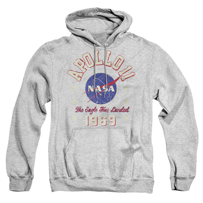 Nasa 1969 1 Mens Hoodie Athletic Heather