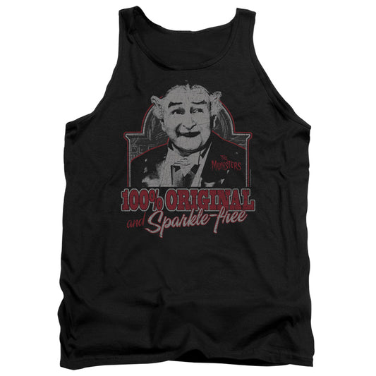 The Munsters 100% Original Mens Tank Top Shirt Black