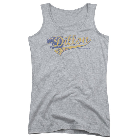 Friday Night Lights Team Spirit Womens Tank Top Shirt Athletic Heather