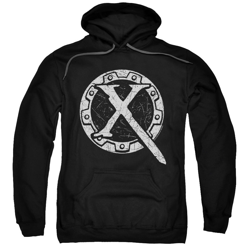 Xena Sigil Mens Hoodie Black