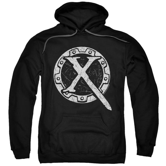 Xena Sigil Mens Hoodie Black