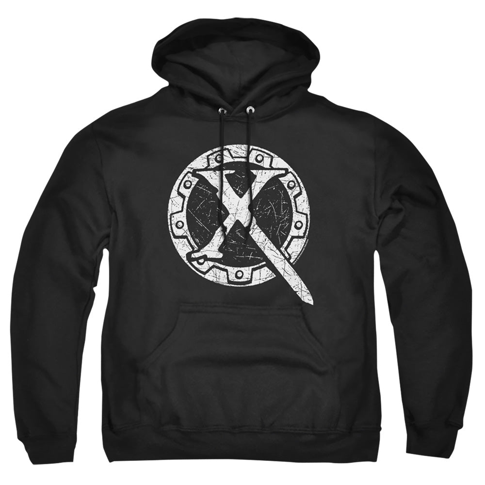 Xena Sigil Mens Hoodie Black