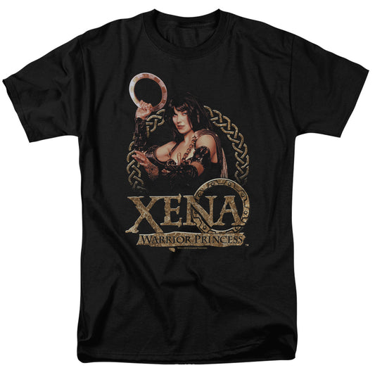 Xena Royalty Mens T Shirt Black