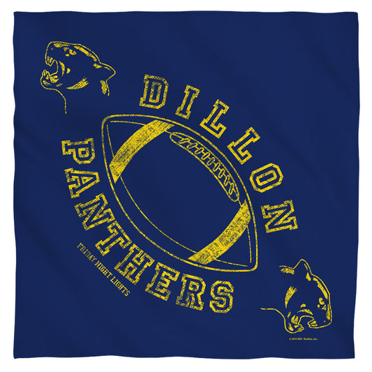 Friday Night Lights Dillon Panthers Bandana