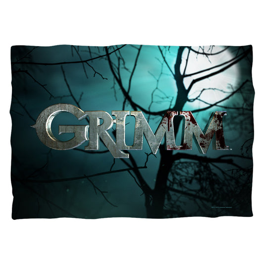 Grimm Logo Pillow Case