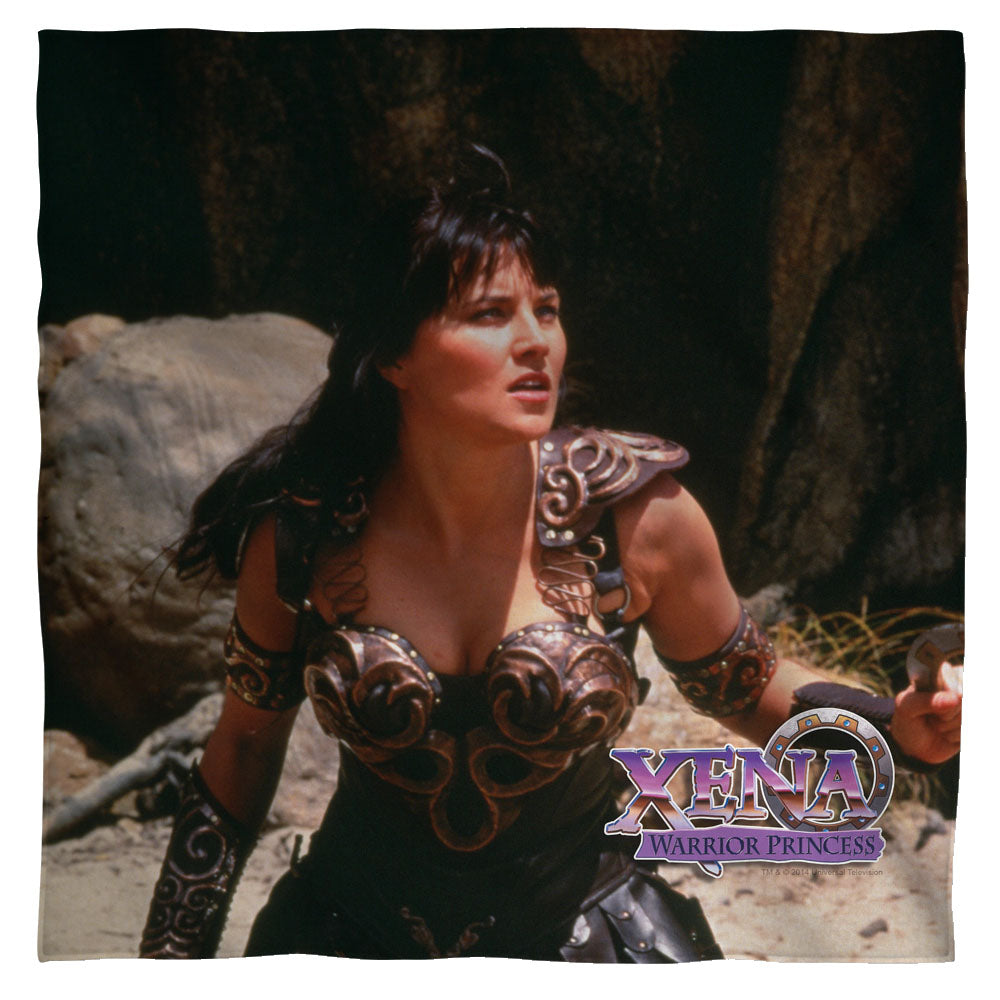 Xena Warrior Princess Warrior Bandana