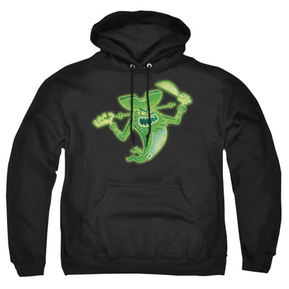 Spongebob The Flying Dutchman Mens Hoodie Black