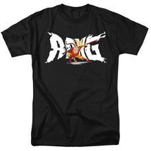 Load image into Gallery viewer, Avatar The Last Airbender Aang And Momo Mens T Shirt Black